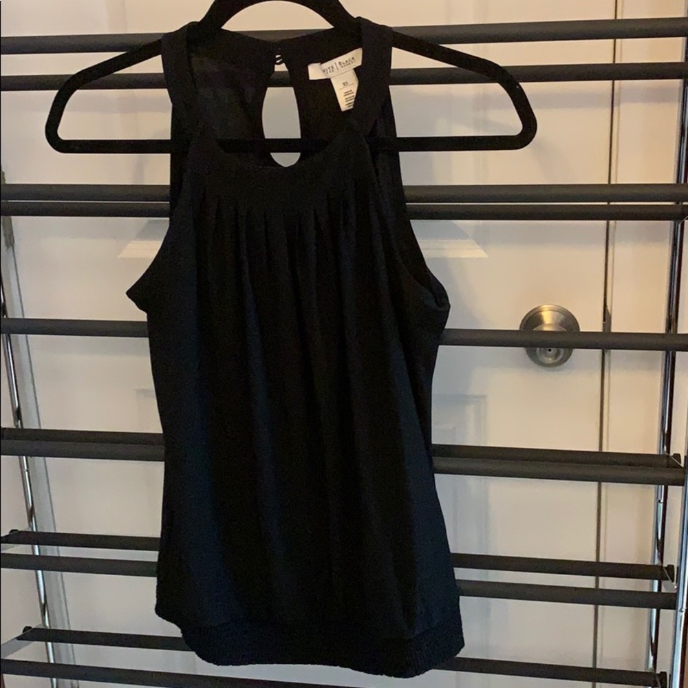 Dressy black Blouse